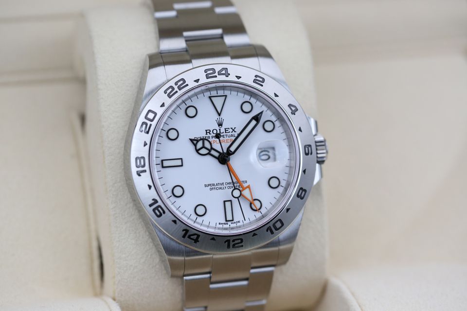 Rolex Explorer II 216570 Image 2